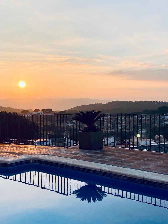 Charming & Peaceful Apartment Begur With Swimming Pool Exterior photo